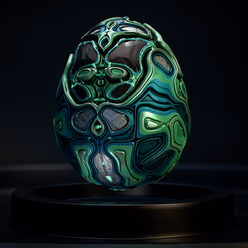 Genesis Egg #364