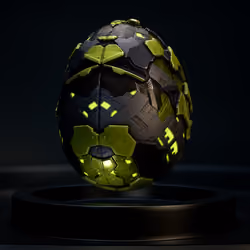 Genesis Egg #6363