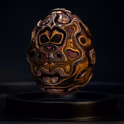 Genesis Egg #4680