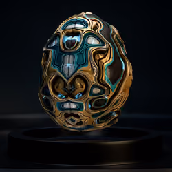 Genesis Egg #4216