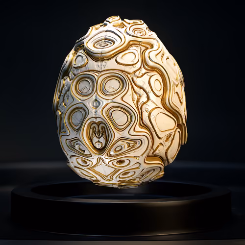Genesis Egg #940