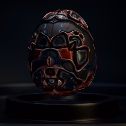 Genesis Egg #1360