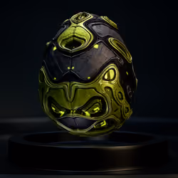 Genesis Egg #4941