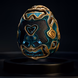 Genesis Egg #5659