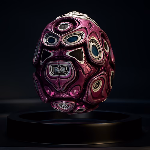 Genesis Egg #466