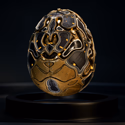 Genesis Egg #1906