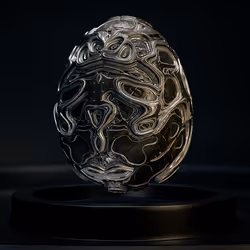 Genesis Egg #6003