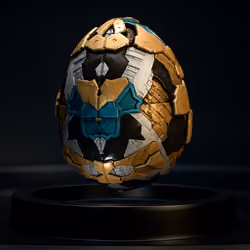 Genesis Egg #614