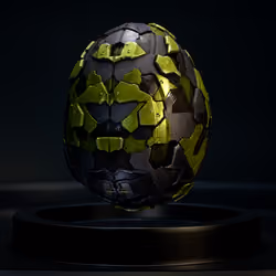 Genesis Egg #6095