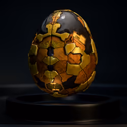 Genesis Egg #2513