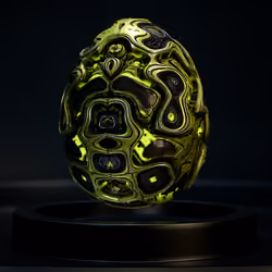 Genesis Egg #2963