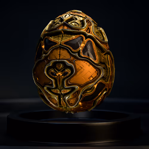 Genesis Egg #5845