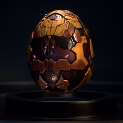 Genesis Egg #6279