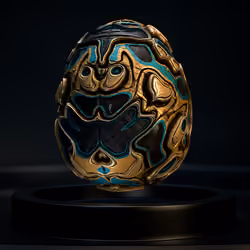 Genesis Egg #5594