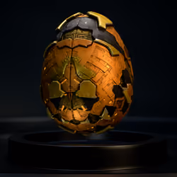 Genesis Egg #6115