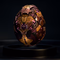 Genesis Egg #5084
