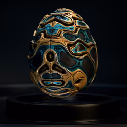 Genesis Egg #5408