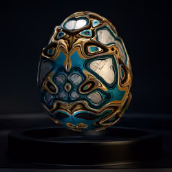 Genesis Egg #5839