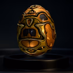 Genesis Egg #4091