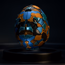 Genesis Egg #577