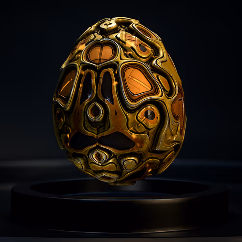Genesis Egg #3637