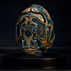 Genesis Egg #5218