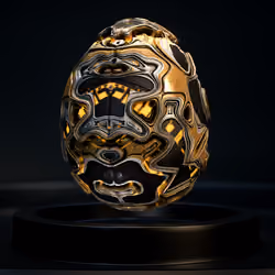 Genesis Egg #4658