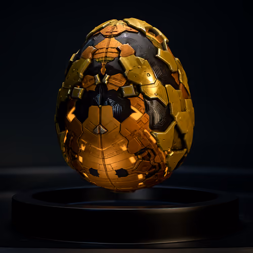 Genesis Egg #5013
