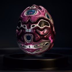 Genesis Egg #5109