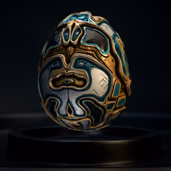 Genesis Egg #210