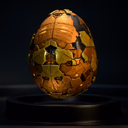 Genesis Egg #5684