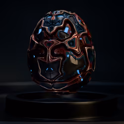 Genesis Egg #1057