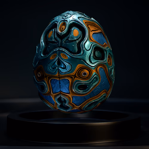 Genesis Egg #2069
