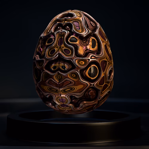 Genesis Egg #2965