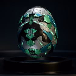 Genesis Egg #5744