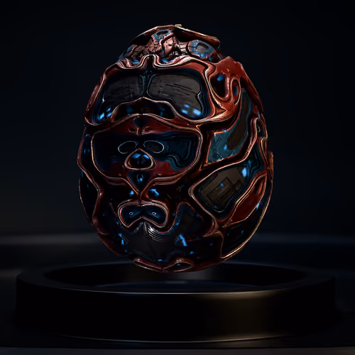 Genesis Egg #6375