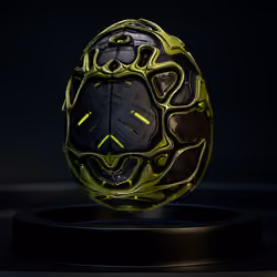 Genesis Egg #1289