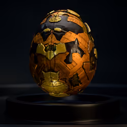 Genesis Egg #5692