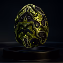 Genesis Egg #5848