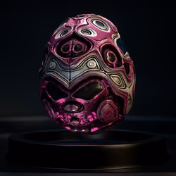 Genesis Egg #4061