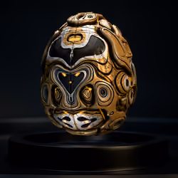 Genesis Egg #2745