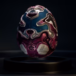 Genesis Egg #651