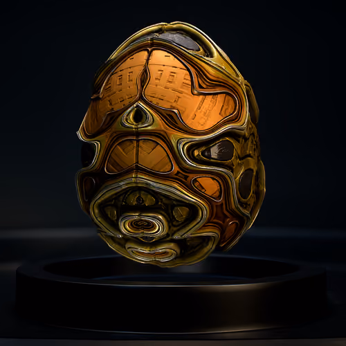 Genesis Egg #6362