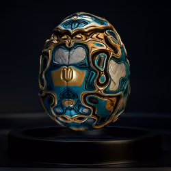 Genesis Egg #5210