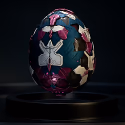 Genesis Egg #2520