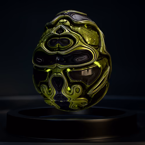 Genesis Egg #6380
