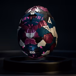 Genesis Egg #6113