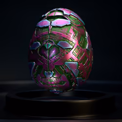 Genesis Egg #115