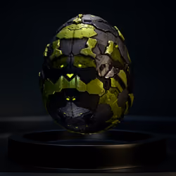 Genesis Egg #979