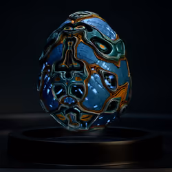 Genesis Egg #1855